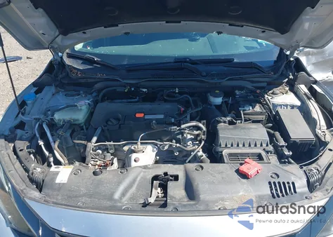 2020 Honda Civic Lx from USA, damaged, VIN 2HGFC2F69LH507294